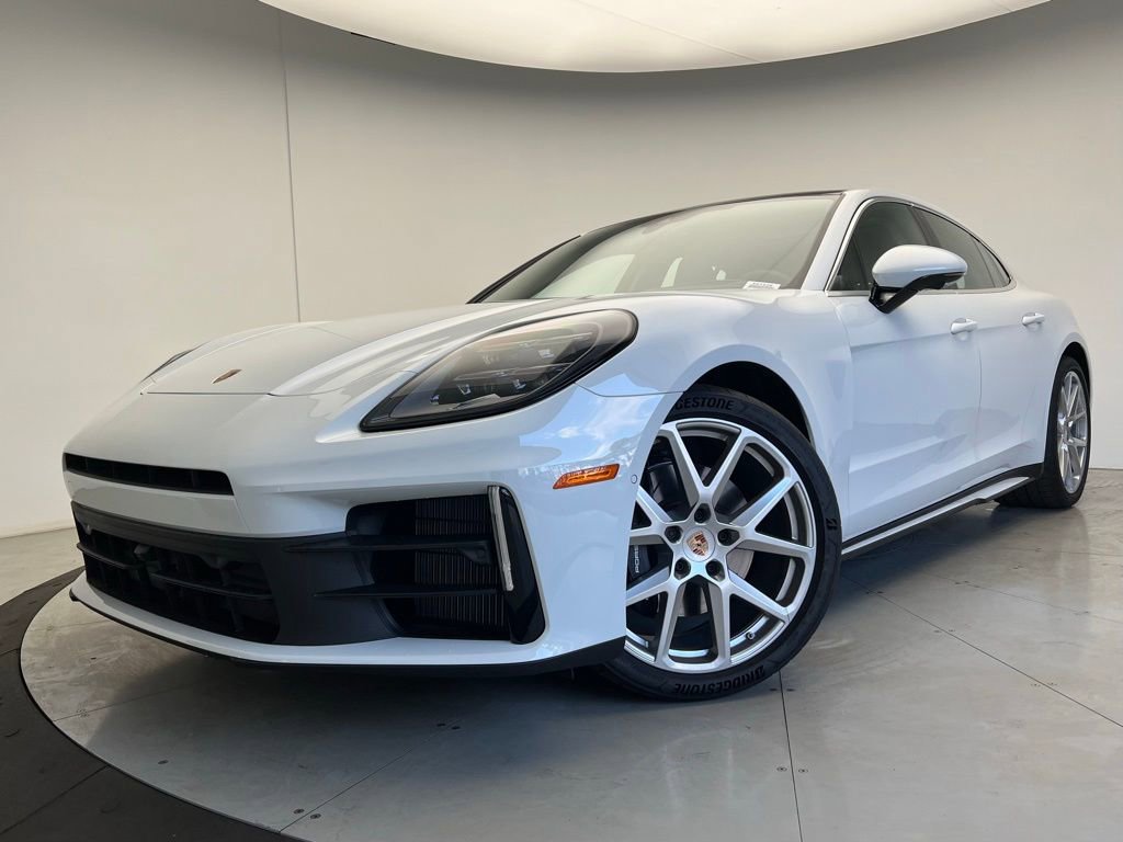 Used 2026 Porsche Panamera RWD image 1