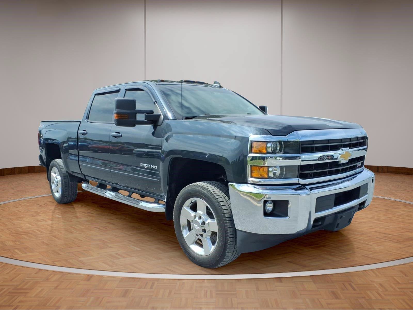 Used 2018 Chevrolet Silverado 2500 LT w/ All Star Edition AWD/4WD image 1