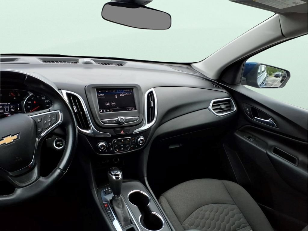 Used 2021 Chevrolet Equinox LT AWD/4WD image 19