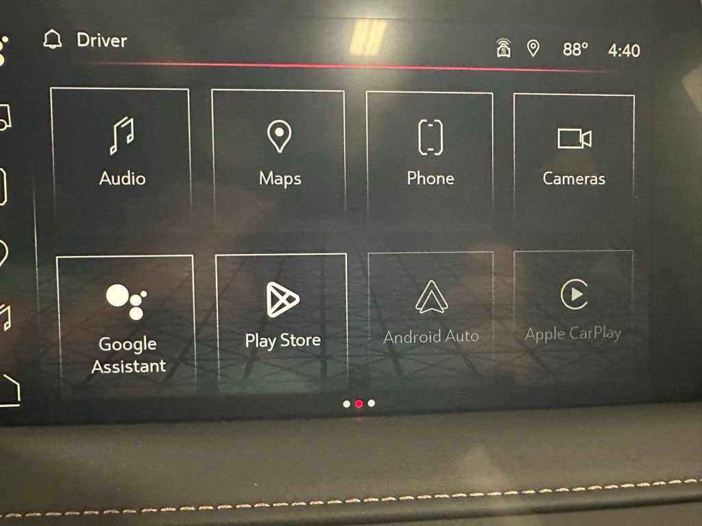 Used 2024 GMC Yukon AT4 w/ AT4 Premium Package image 27