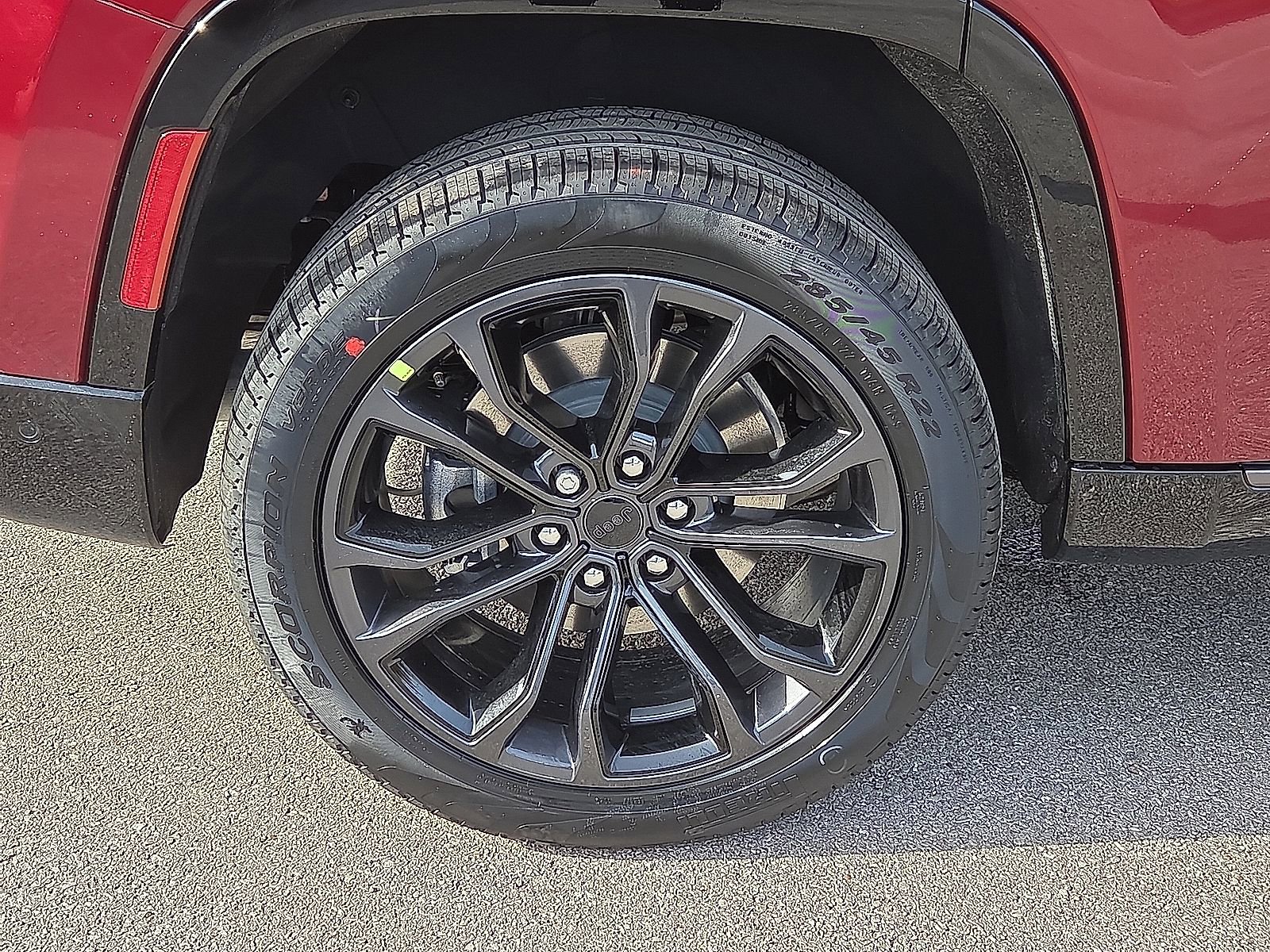 New 2026 Jeep Grand Wagoneer Summit w/ Rear Seat Video Group I image 7