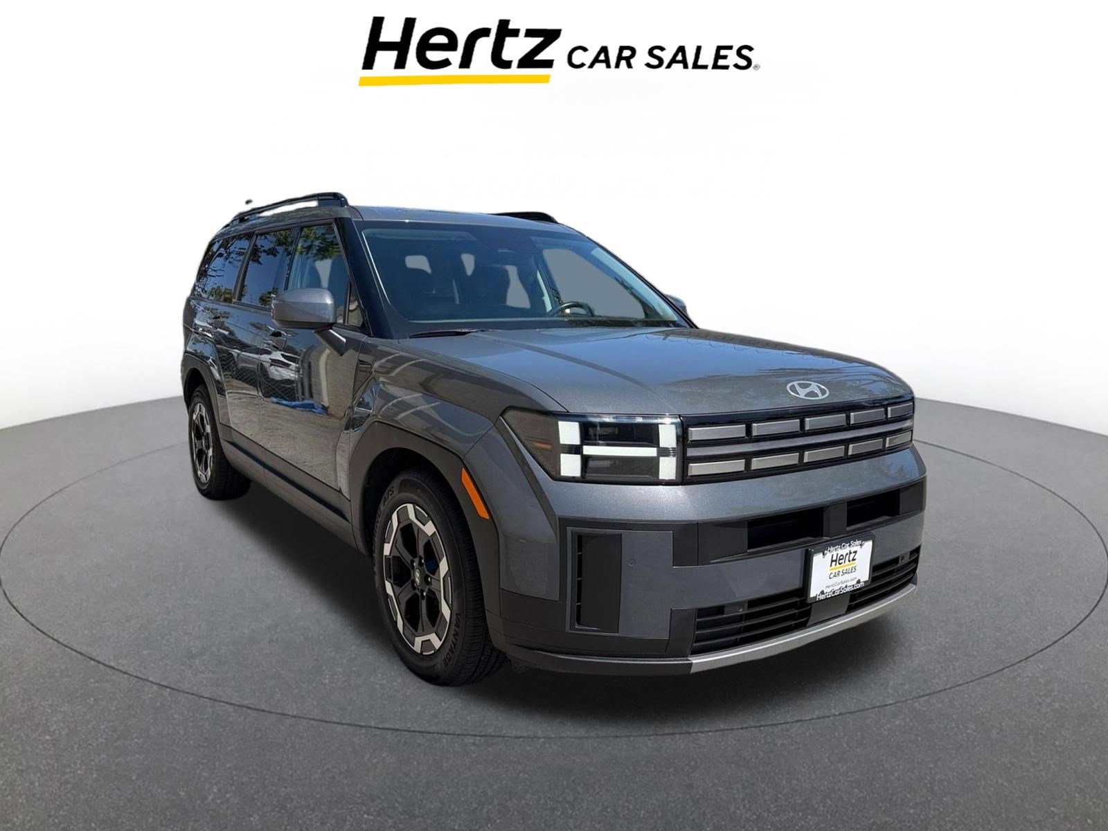 Used 2025 Hyundai Santa Fe SEL image 1