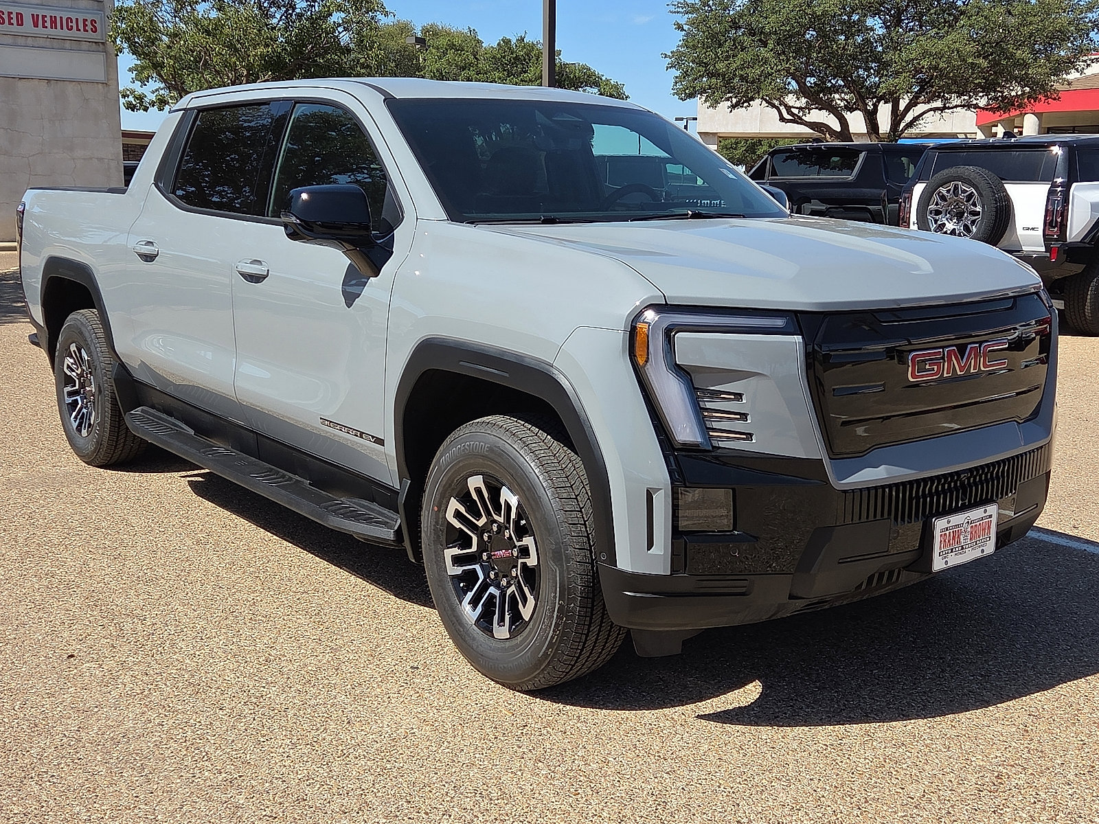 New 2026 GMC Sierra EV Elevation w/ Premium Package image 5