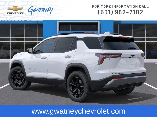 New 2027 Chevrolet Equinox LT w/ Safety and Technology Package AWD/4WD image 3