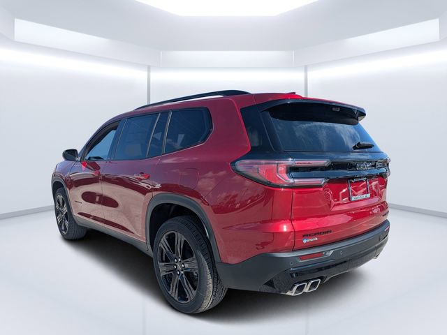 New 2026 GMC Acadia Elevation w/ Black Edition FWD image 5