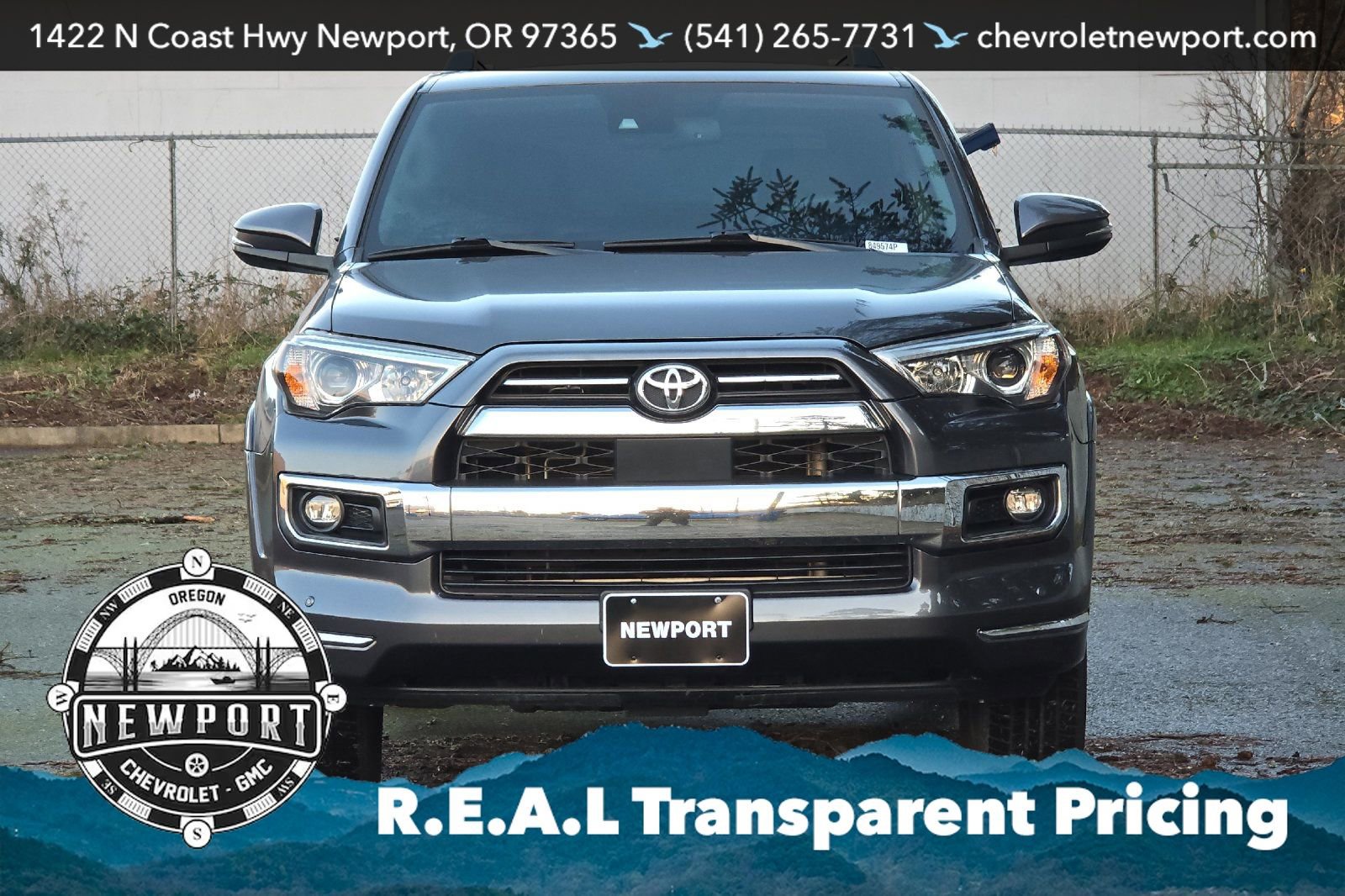 Used 2021 Toyota 4Runner Limited image 9