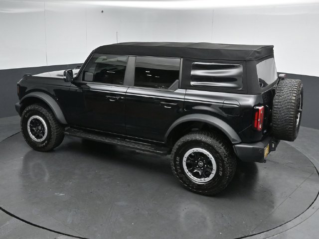 Certified 2023 Ford Bronco Outer Banks w/ Sasquatch Package AWD/4WD image 49