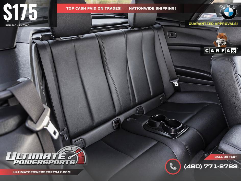 Used 2015 BMW 228i Convertible RWD image 32