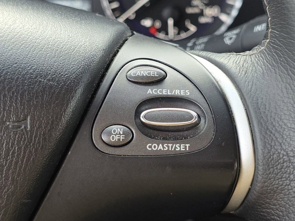 Used 2020 INFINITI QX60 Pure image 28