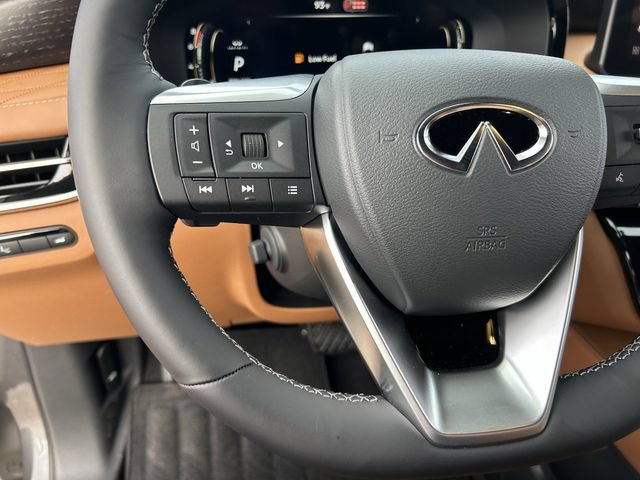 New 2027 INFINITI QX60 Autograph AWD/4WD image 24