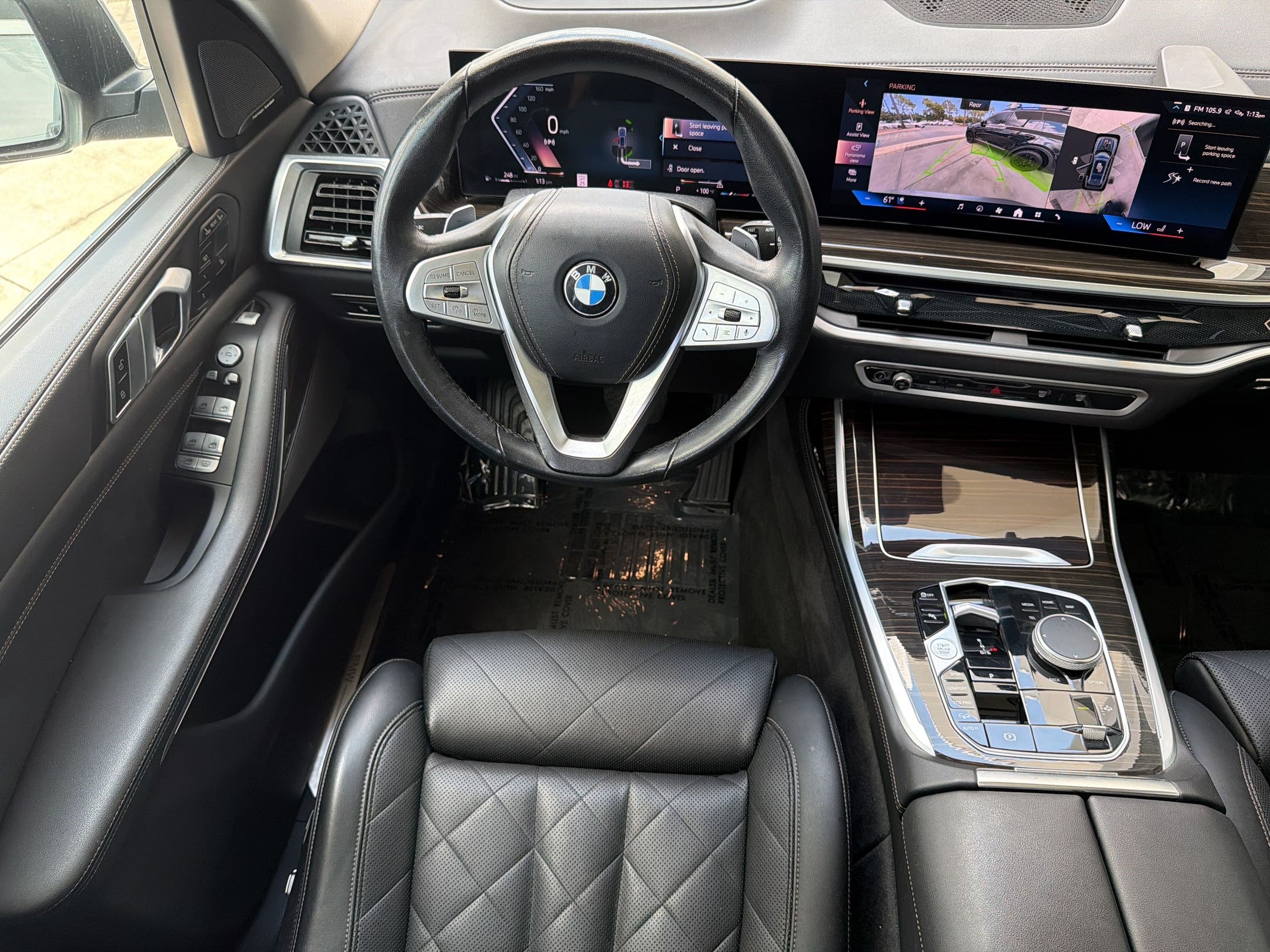 Used 2024 BMW X7 xDrive40i AWD/4WD image 34