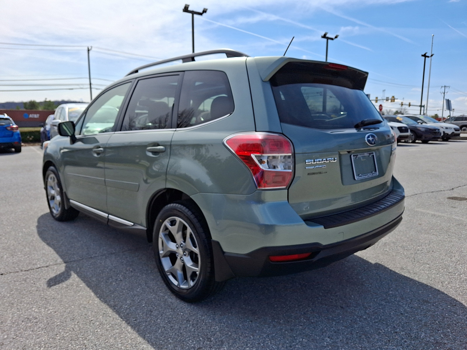 Used 2015 Subaru Forester 2.5i Touring image 4