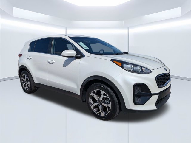 Used 2022 Kia Sportage LX