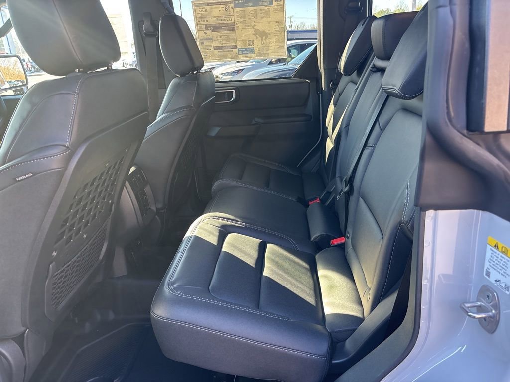 New 2026 Ford Bronco Big Bend w/ Black Diamond Package image 14
