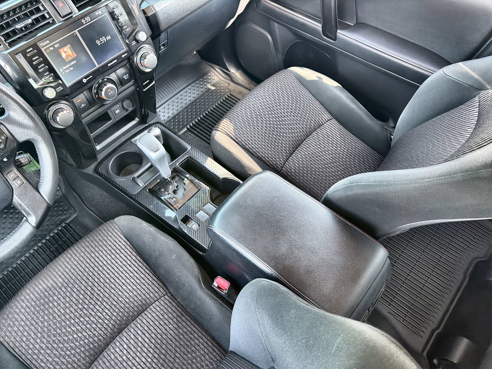 Used 2021 Toyota 4Runner TRD Off-Road AWD/4WD image 20