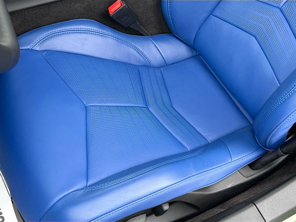 New 2026 Chevrolet Corvette Stingray Premium Conv w/ 3LT image 19