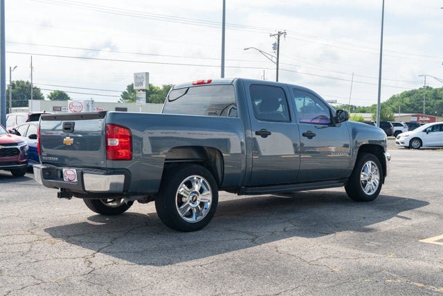 Used 2012 Chevrolet Silverado 1500 LT w/ All-Star Edition RWD image 5