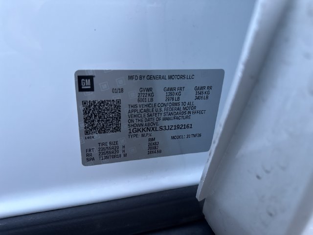 Used 2018 GMC Acadia Denali w/ Technology Package AWD/4WD image 17