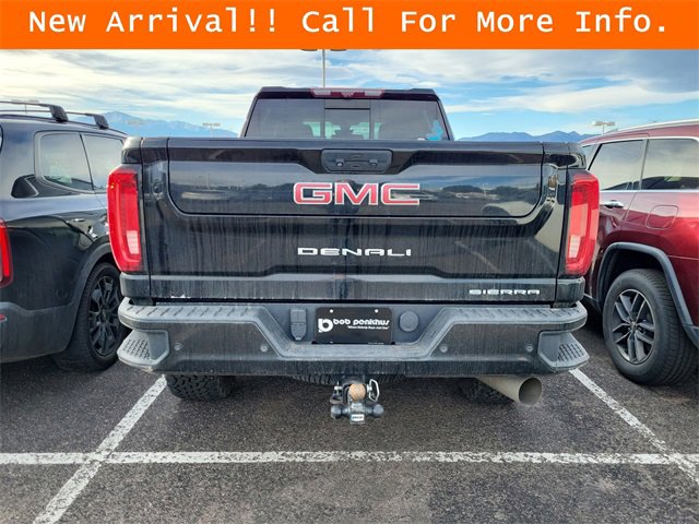 Used 2020 GMC Sierra 2500 Denali w/ Denali Ultimate Package image 3