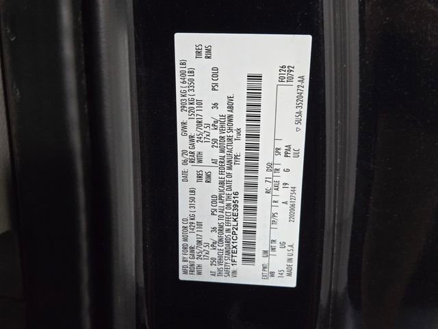 Used 2020 Ford F150 XLT w/ Trailer Tow Package image 29