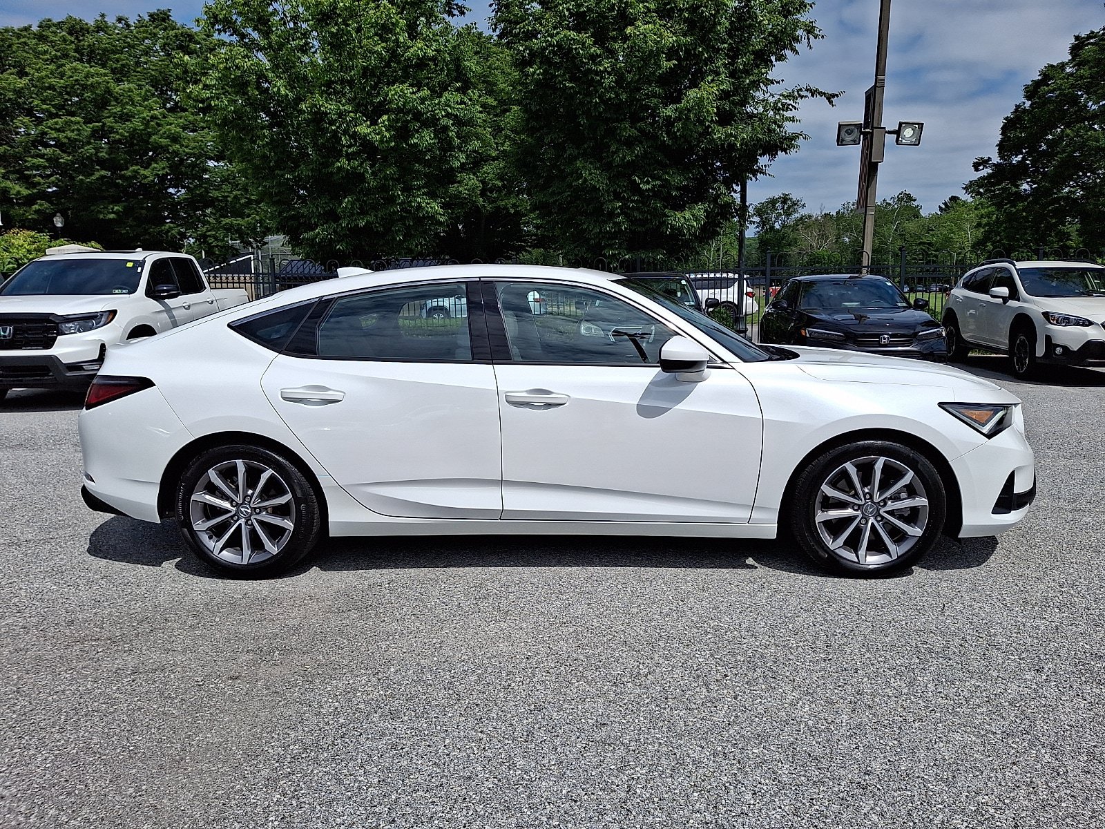 Used 2025 Acura Integra FWD image 7