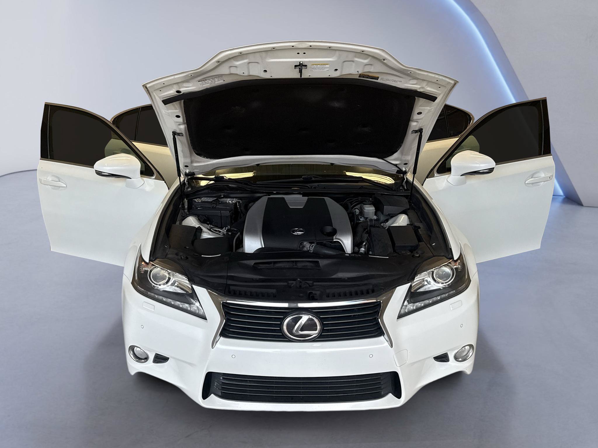 Used 2015 Lexus GS 350 AWD w/ Premium Package image 10