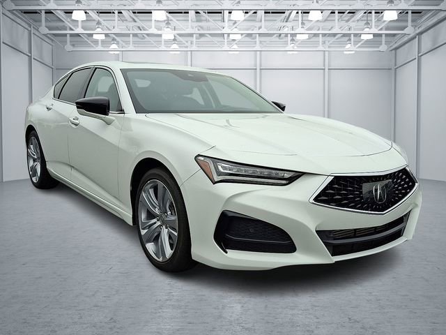 Used 2021 Acura TLX w/ Technology Package image 3