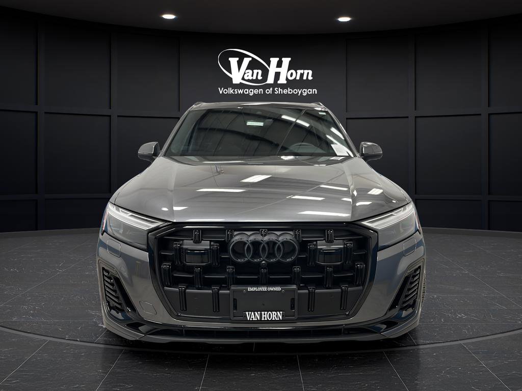 Used 2025 Audi Q7 3.0T Premium Plus w/ Premium Plus Package AWD/4WD image 2