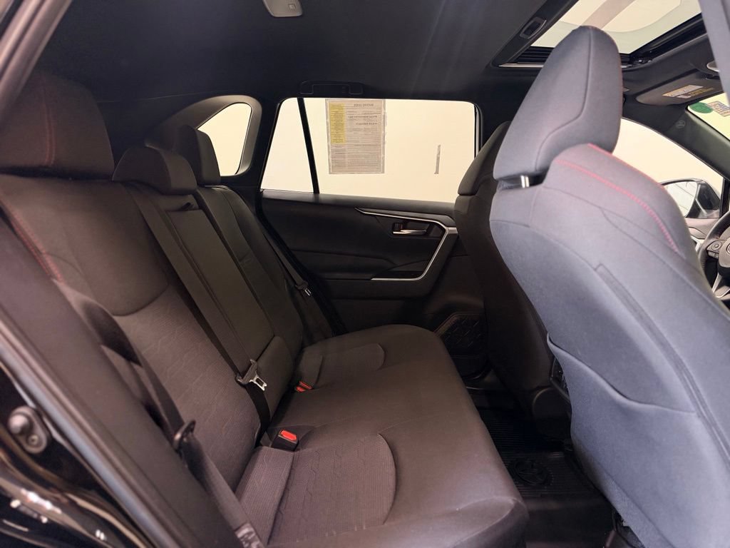 Used 2024 Toyota RAV4 SE w/ Weather & Moonroof Package AWD/4WD image 22