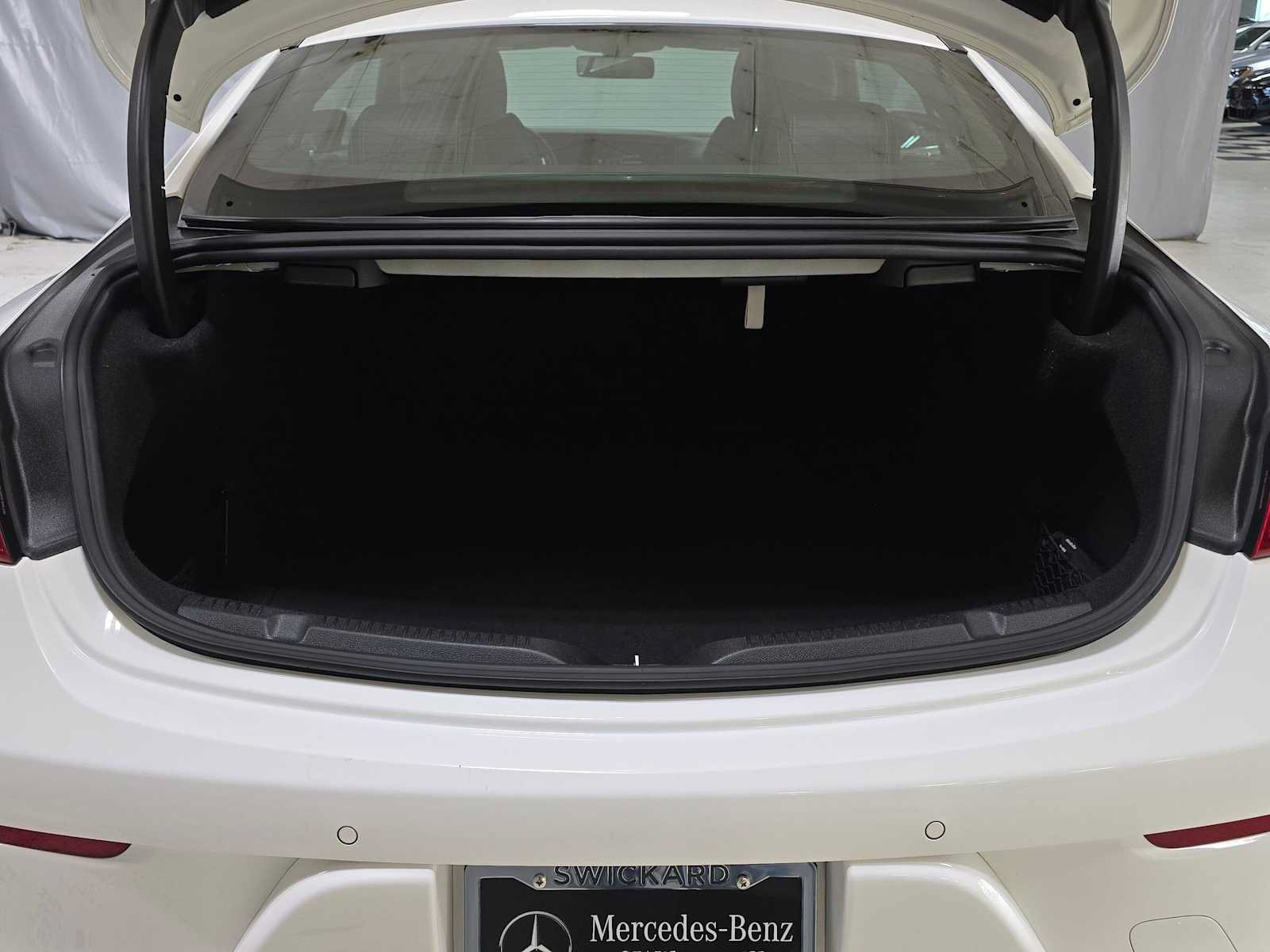 Certified 2020 Mercedes-Benz E 450 4MATIC Coupe image 17