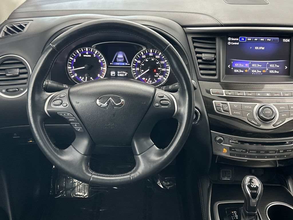 Used 2019 INFINITI QX60 Pure FWD image 13