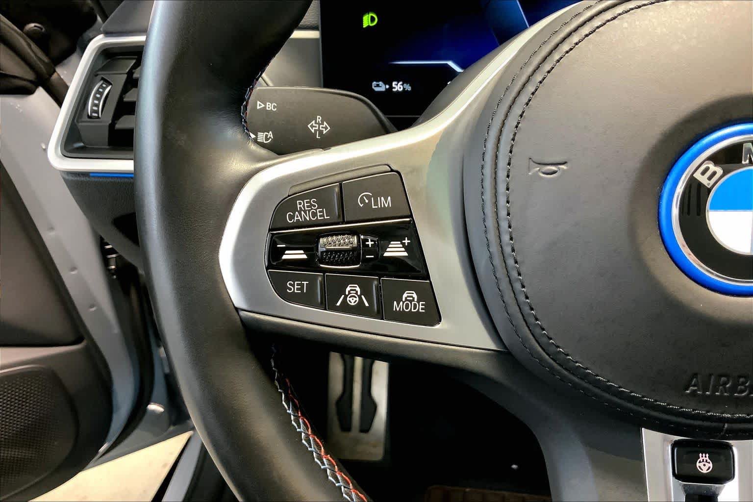 Used 2023 BMW i4 M50 AWD/4WD image 23