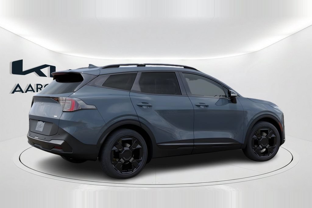 New 2026 Kia Sportage X-Line AWD/4WD image 7