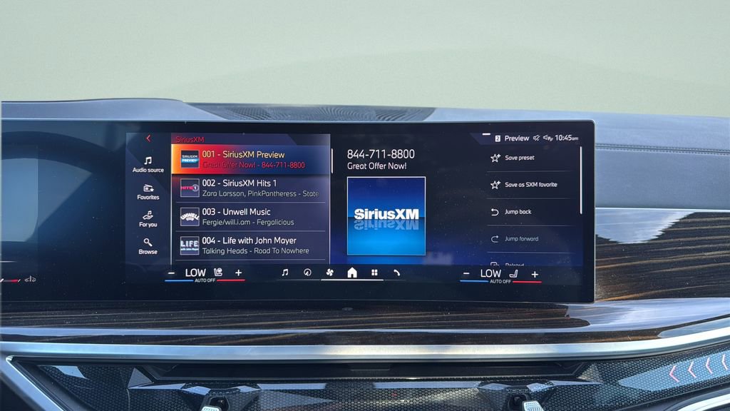 Used 2025 BMW X5 xDrive40i image 25