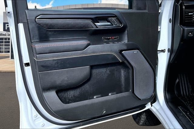 Certified 2025 GMC Sierra 1500 AT4X AWD/4WD image 17
