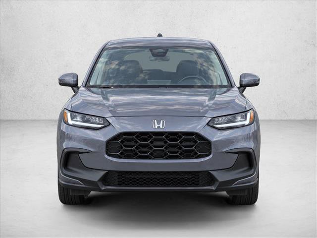 Used 2025 Honda HR-V LX image 2