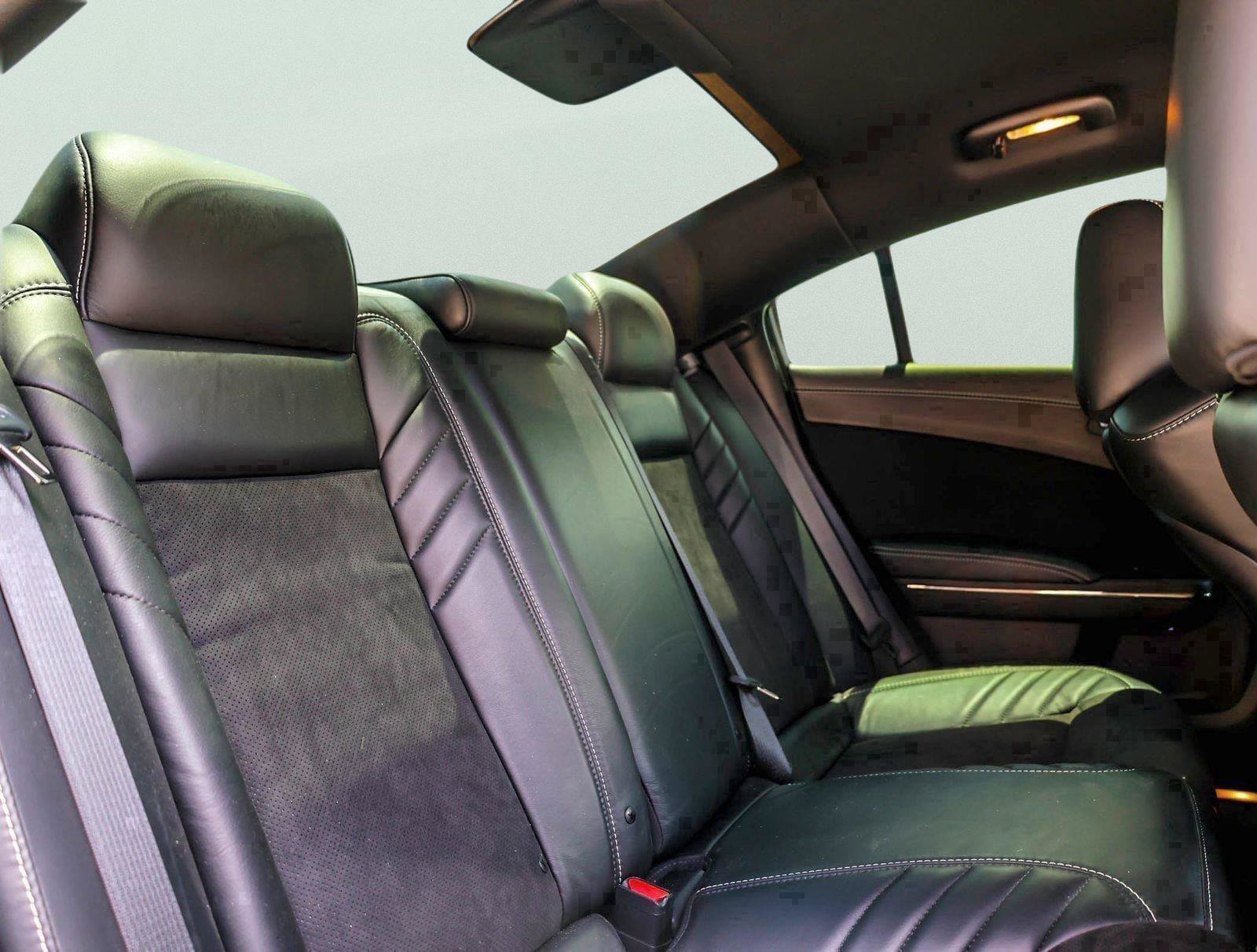 Used 2023 Dodge Charger SRT Hellcat w/ Harman/Kardon Audio Group RWD image 11