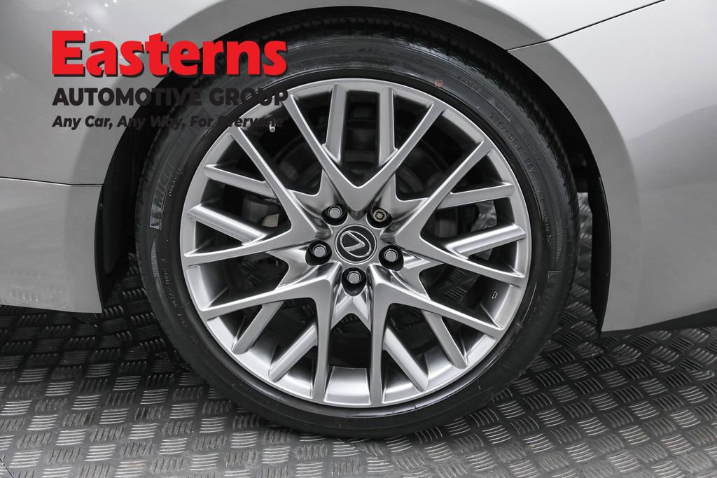 Used 2020 Lexus RC 300 AWD w/ Premium Package image 32