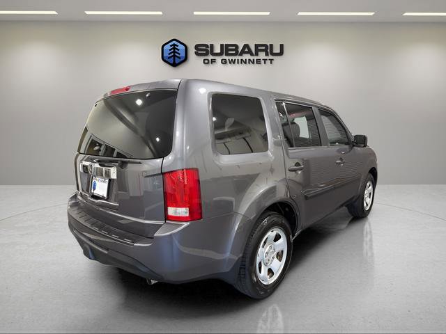 Used 2014 Honda Pilot LX image 5