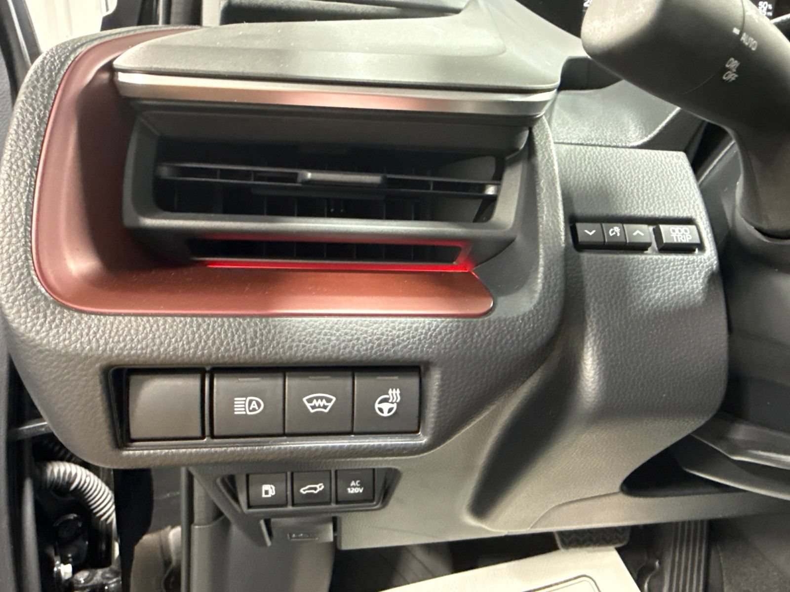 New 2025 Toyota Prius Plug-In Hybrid w/ Limited Premium Package FWD image 37