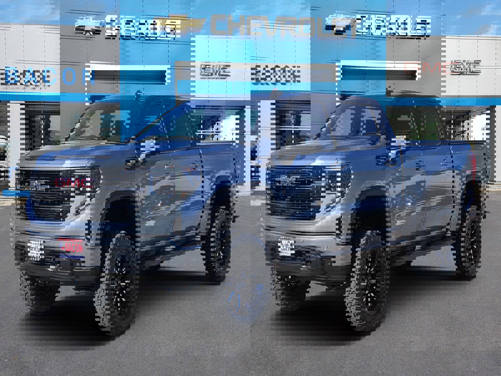 New 2026 GMC Sierra 1500 Elevation w/ Elevation Premium Package image 1