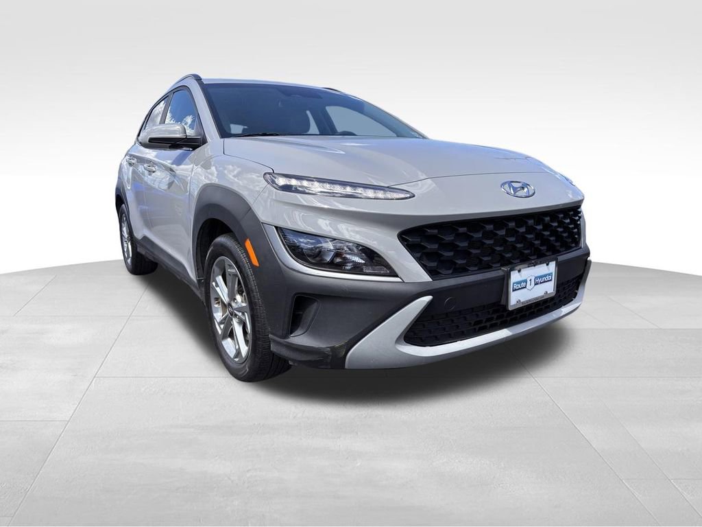 Used 2023 Hyundai Kona SEL AWD/4WD 360° Tour