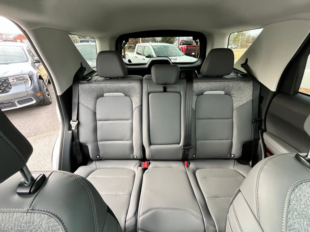 New 2026 Ford Bronco Sport Badlands w/ Badlands Tech Package image 12