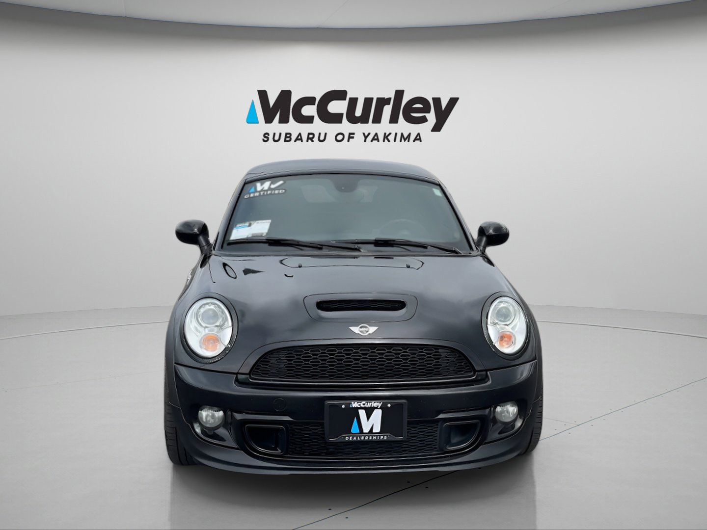 Used 2012 MINI Cooper Coupe S image 2