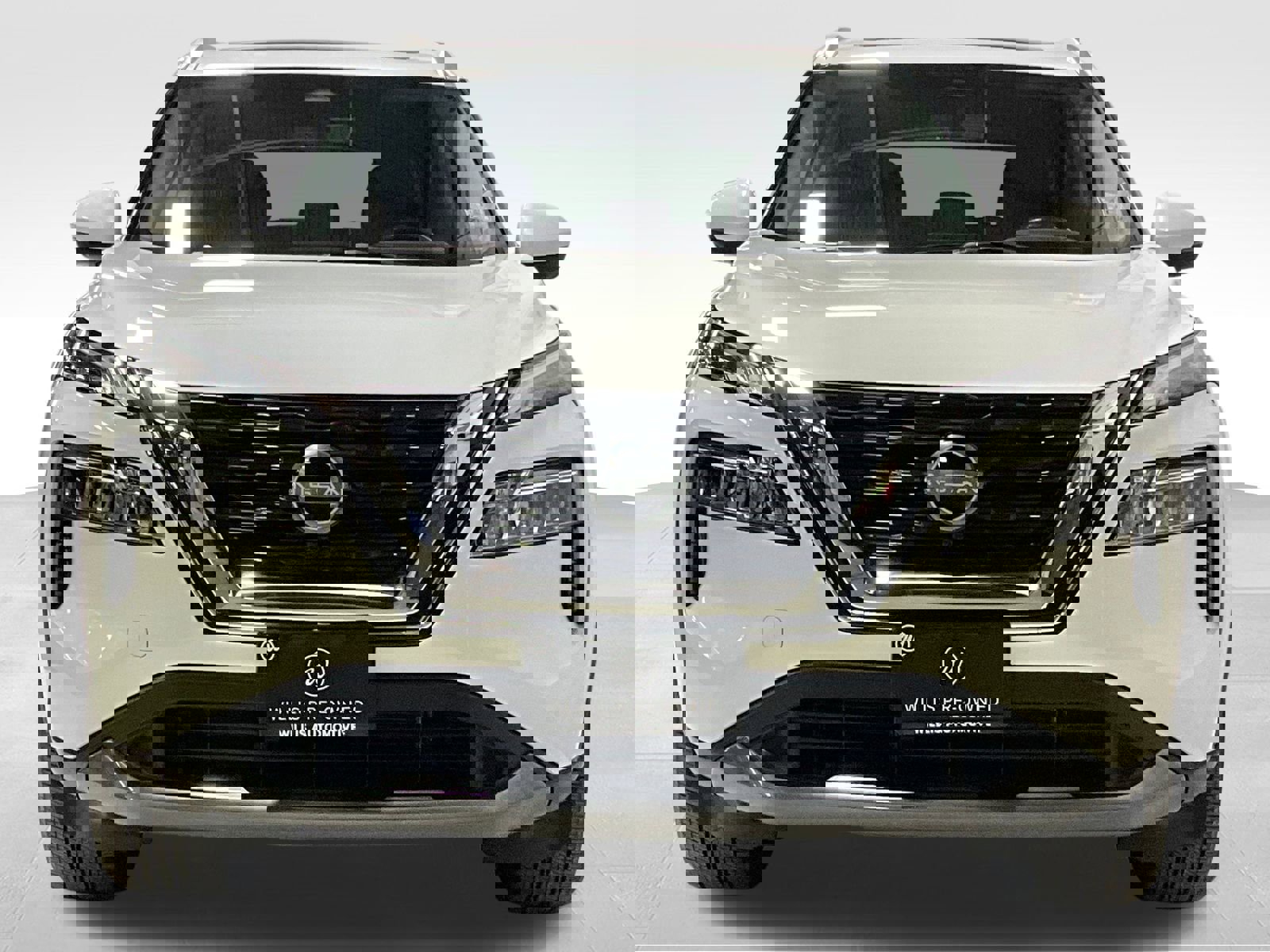 Used 2023 Nissan Rogue SL AWD/4WD image 2