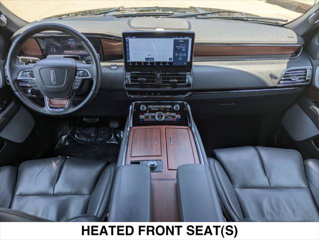 Certified 2023 Lincoln Navigator L Reserve AWD/4WD image 22