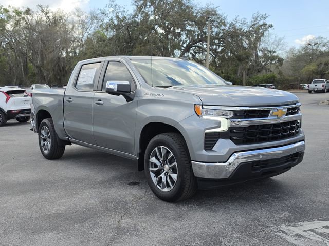 New 2026 Chevrolet Silverado 1500 LT w/ Safety Package RWD image 7