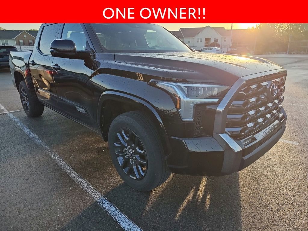 Used 2023 Toyota Tundra Platinum AWD/4WD image 3