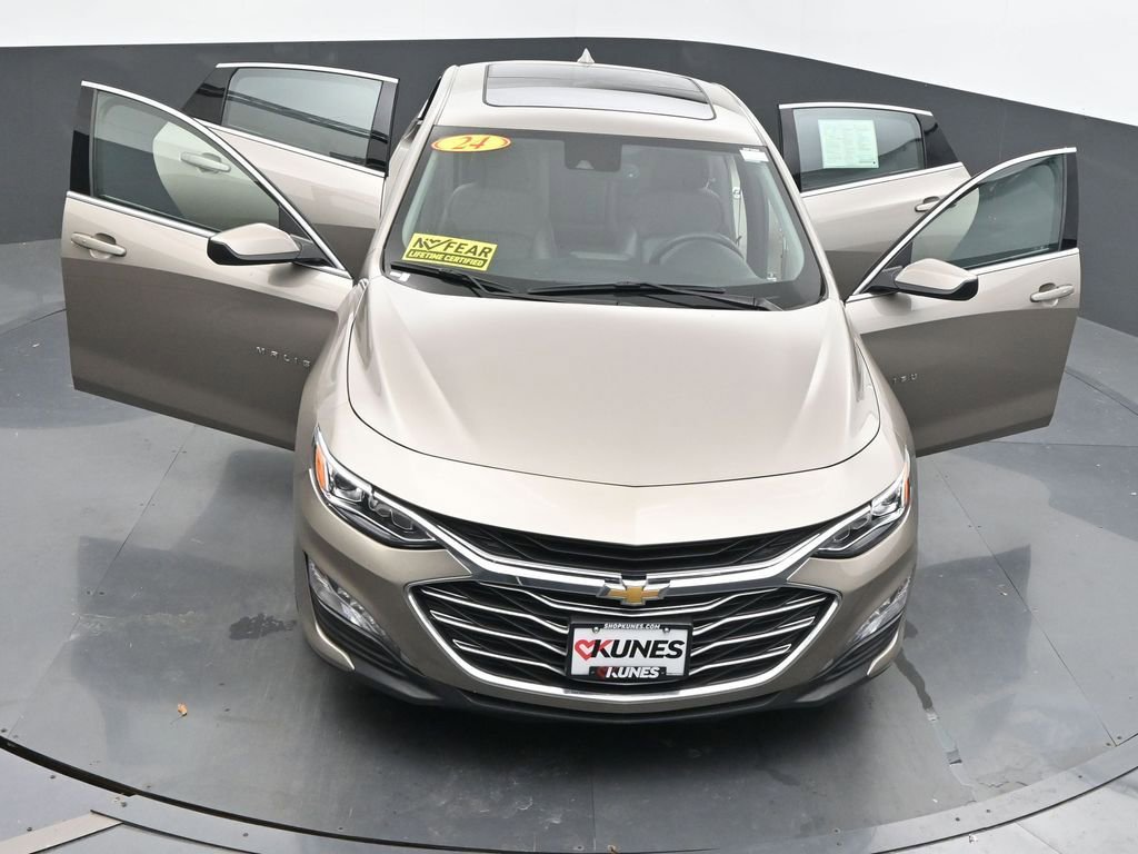 Used 2024 Chevrolet Malibu LT image 64