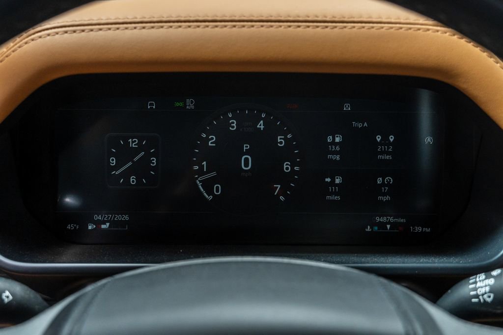Used 2020 Land Rover Defender 110 X AWD/4WD image 15